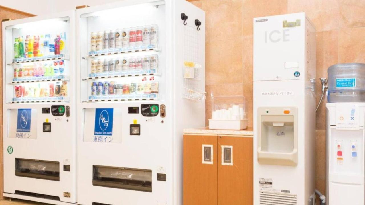 Toyoko Inn Hiroshima-Eki Shinkansen-Guchi 1 Екстер'єр фото