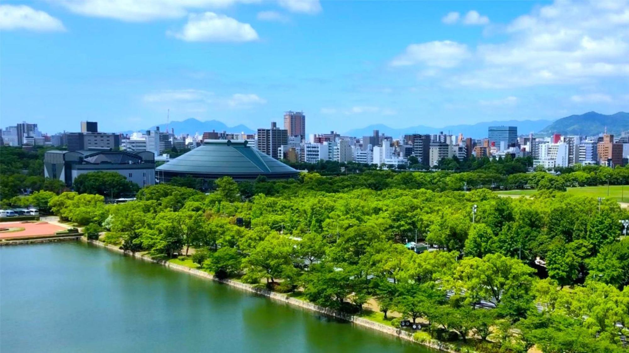 Toyoko Inn Hiroshima-Eki Shinkansen-Guchi 1 Екстер'єр фото