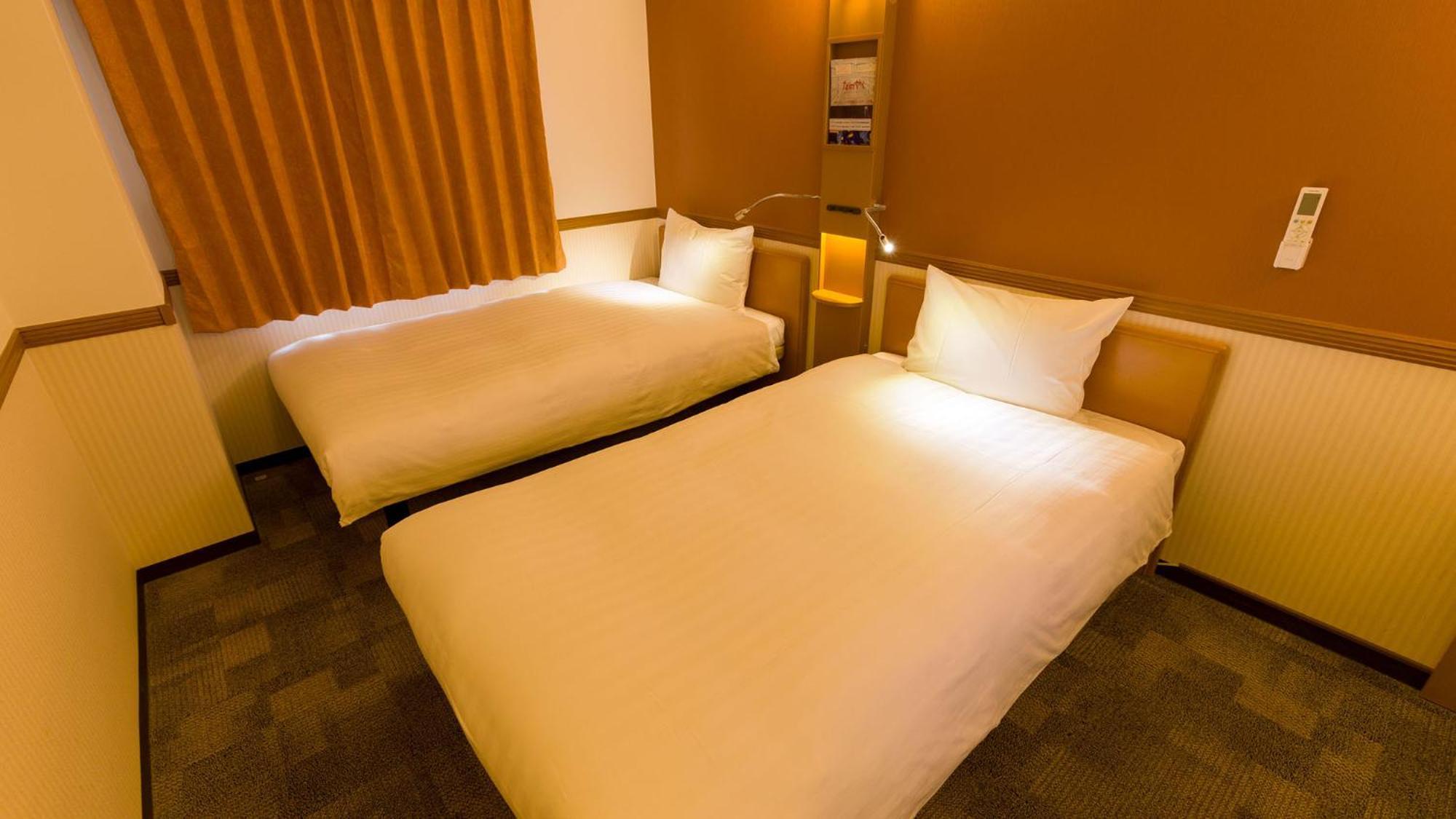 Toyoko Inn Hiroshima-Eki Shinkansen-Guchi 1 Номер фото