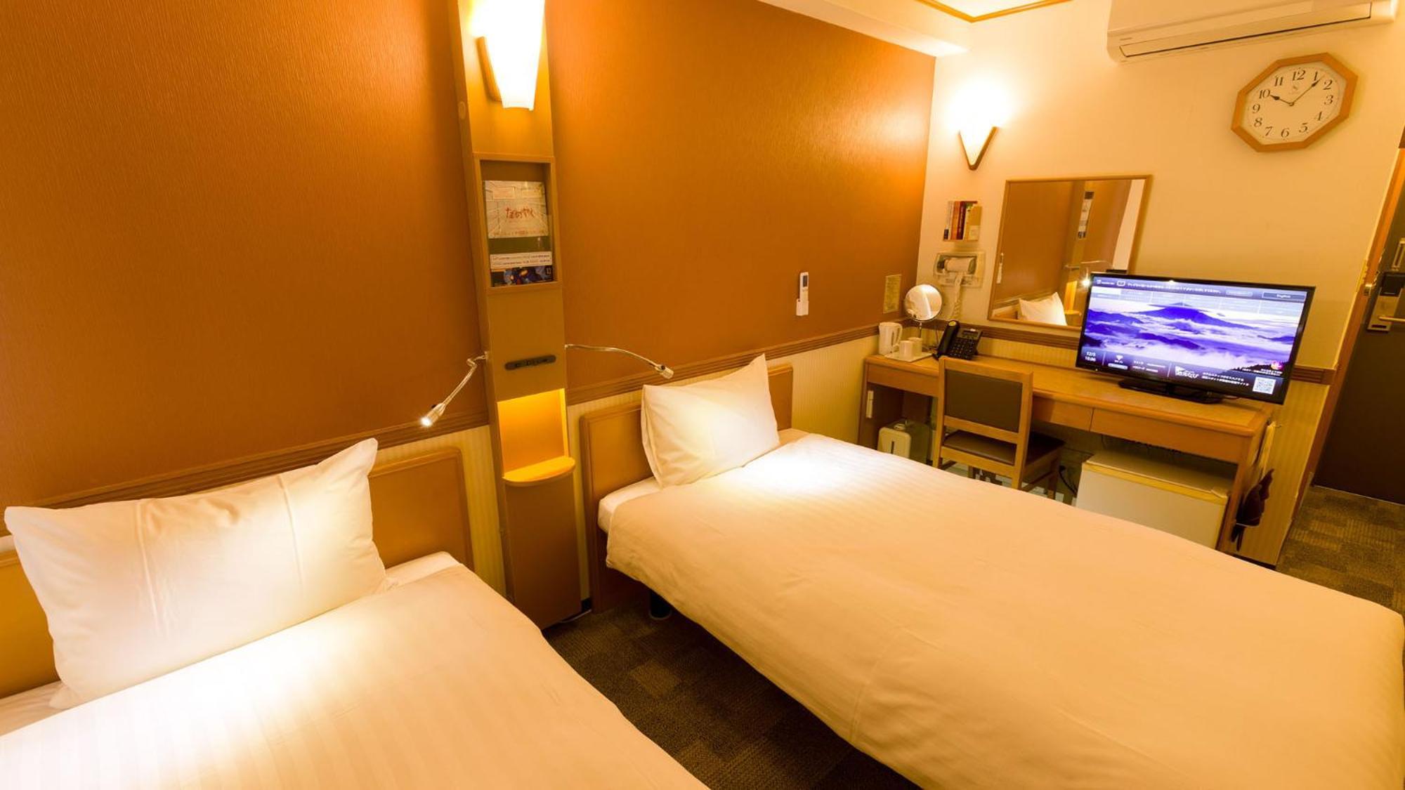 Toyoko Inn Hiroshima-Eki Shinkansen-Guchi 1 Номер фото