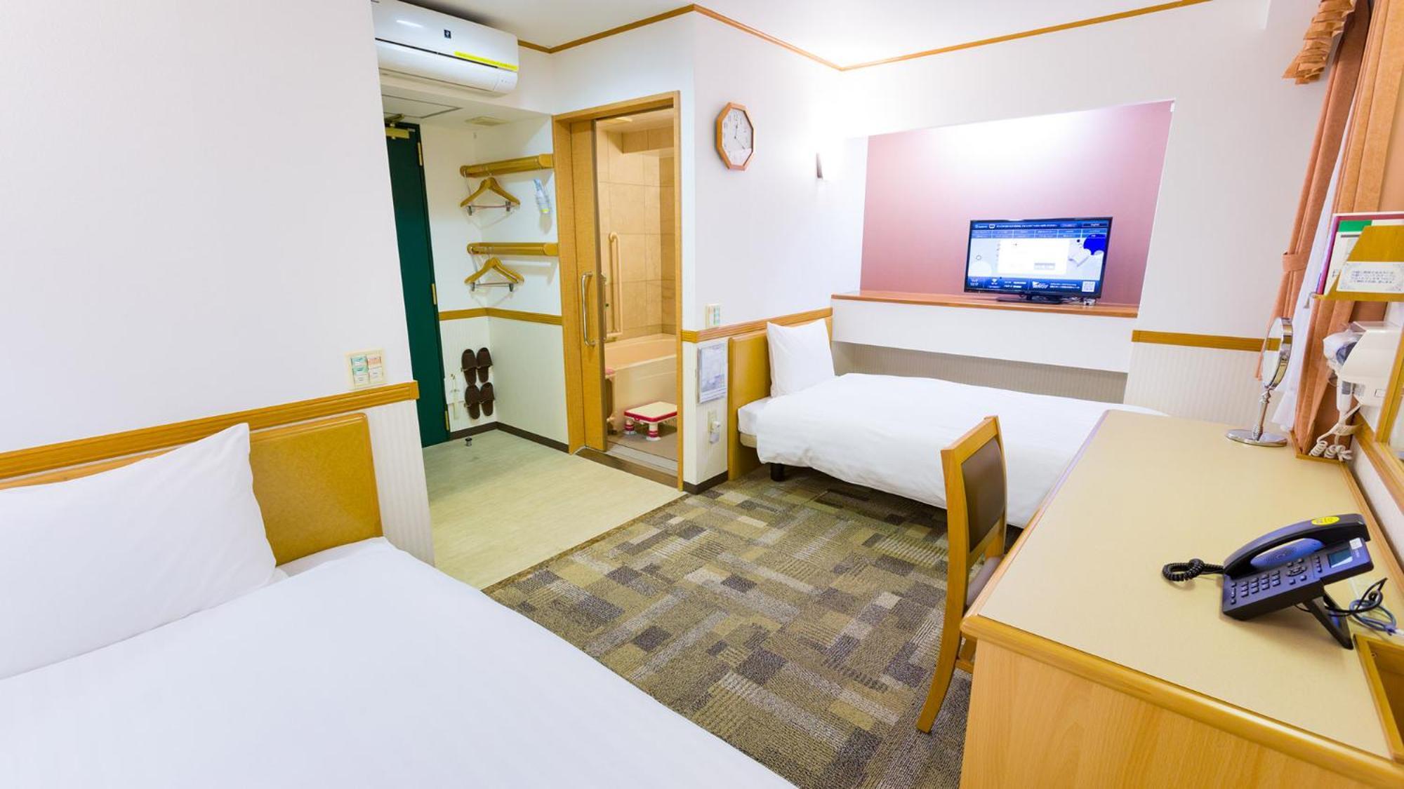 Toyoko Inn Hiroshima-Eki Shinkansen-Guchi 1 Екстер'єр фото