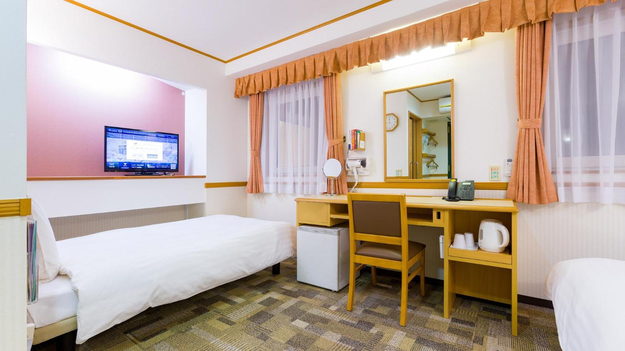 Toyoko Inn Hiroshima-Eki Shinkansen-Guchi 1 Номер фото