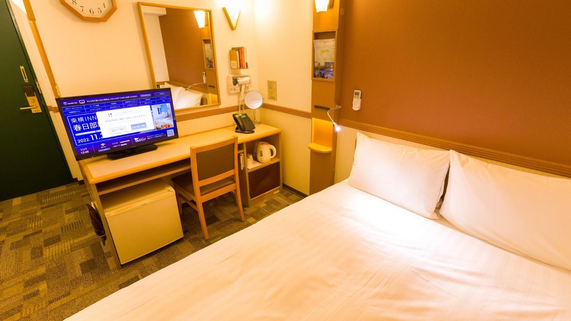 Toyoko Inn Hiroshima-Eki Shinkansen-Guchi 1 Номер фото