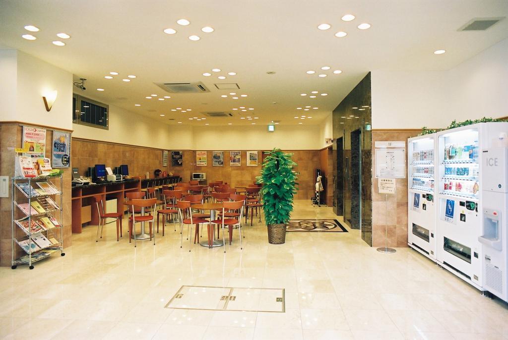 Toyoko Inn Hiroshima-Eki Shinkansen-Guchi 1 Екстер'єр фото