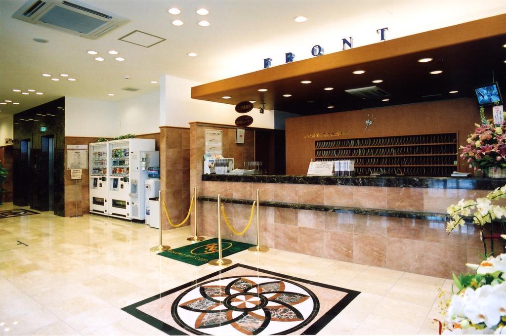 Toyoko Inn Hiroshima-Eki Shinkansen-Guchi 1 Екстер'єр фото