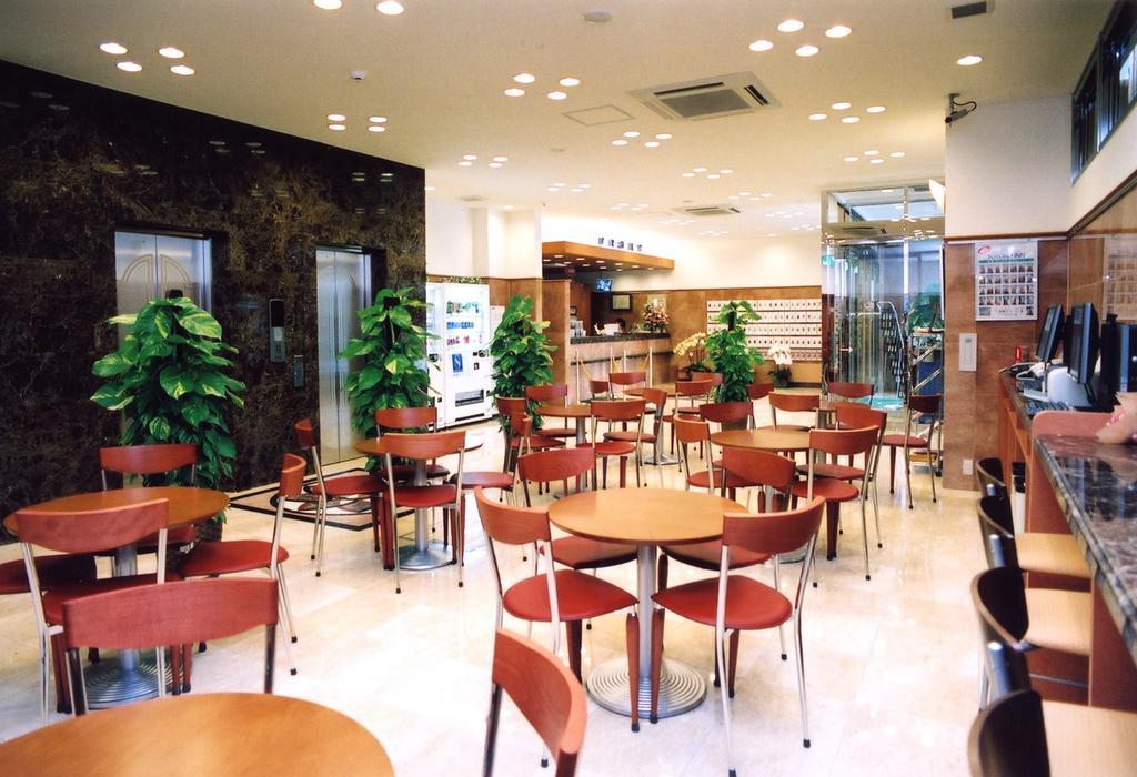 Toyoko Inn Hiroshima-Eki Shinkansen-Guchi 1 Екстер'єр фото