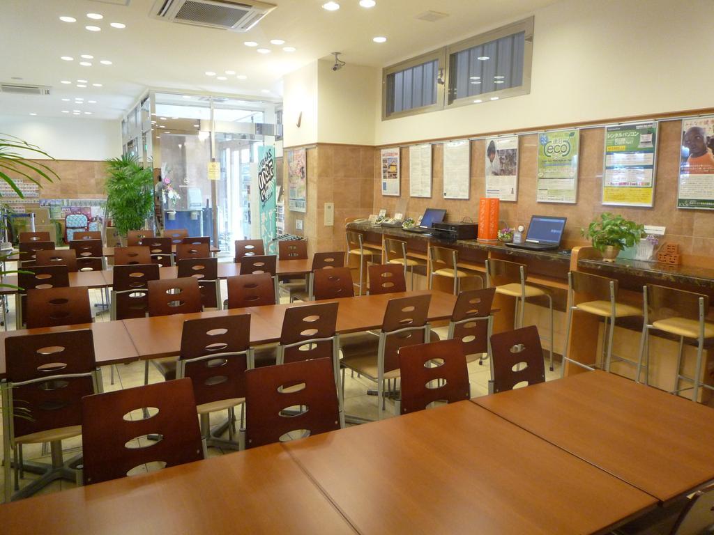 Toyoko Inn Hiroshima-Eki Shinkansen-Guchi 1 Екстер'єр фото
