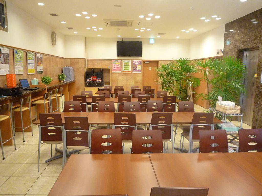 Toyoko Inn Hiroshima-Eki Shinkansen-Guchi 1 Екстер'єр фото