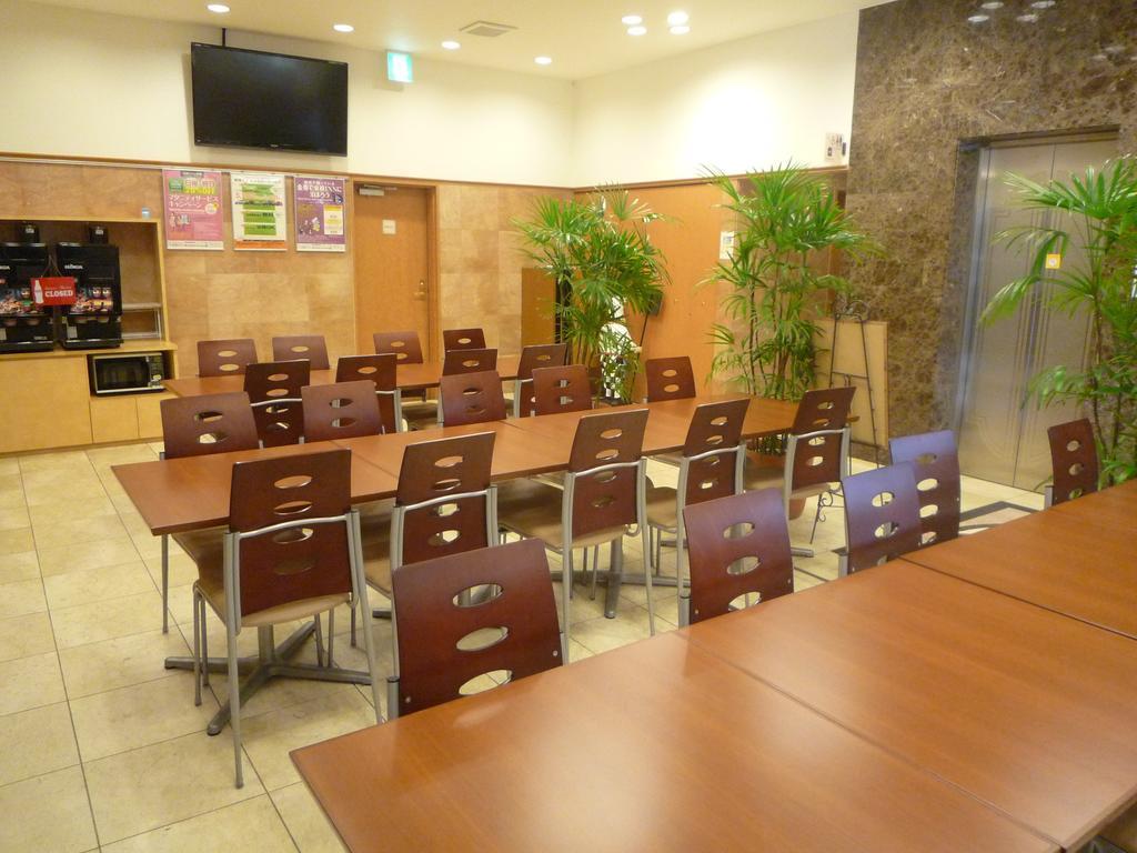 Toyoko Inn Hiroshima-Eki Shinkansen-Guchi 1 Екстер'єр фото