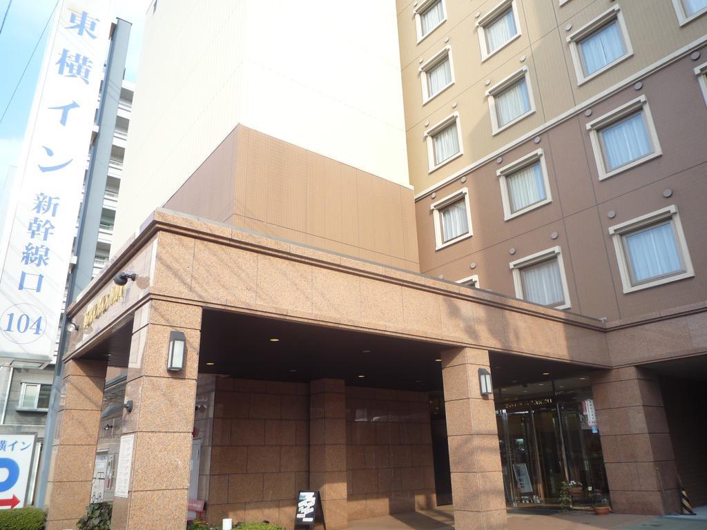Toyoko Inn Hiroshima-Eki Shinkansen-Guchi 1 Екстер'єр фото